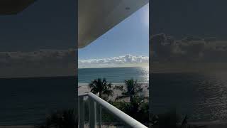 Cadillac Hotel Miami Suite View