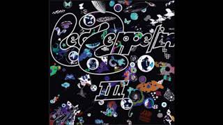 LED ZEPPELIN Bathroom sound Zep 3 deluxe edition.