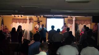 Walking on the stars (Group 1 Crew)