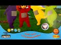 Teletubbies Happy Weather Stories
