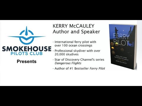 Pressure Over The Atlantic w/ Kerry McCauley