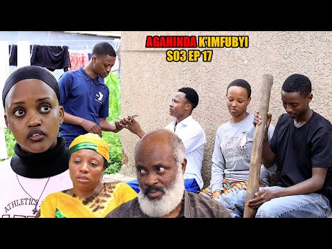 AGAHINDA K’IMFUBYI S03 EP 17 (Yvan noneho byose arabisoje