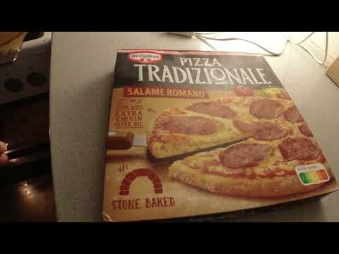 MongoTV_11060 - Ligger En PIZZA i Ovn Klokken 1 Mandag Nat