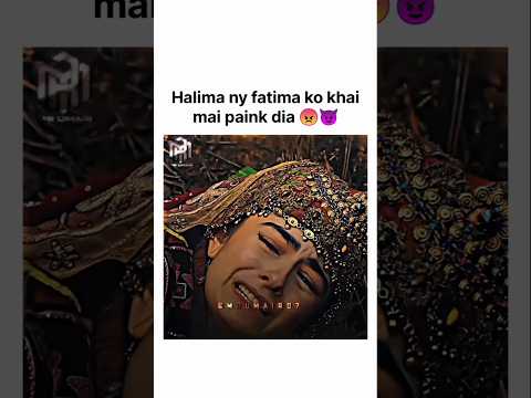 Fatima in pain😭😭 #osman #documentaries #osmanseason6 #reels #kurulusosman #trending #viralshort