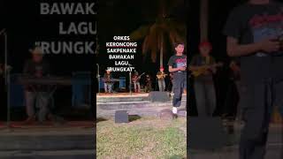 Download lagu Orkes keroncong Sakpenake Yogya bawakan lagu 'RUNGKAT' #musickeroncong mp3