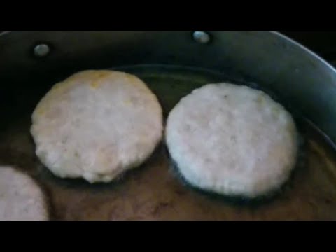 🇻🇨St Vincent Madungo Bakes/Dumpling (Made with Arrowroot Starch)🇻🇨