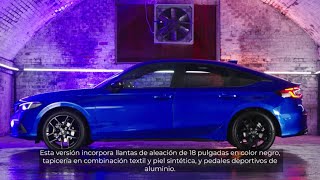 Nuevo Honda Civic e:HEV 2022 | Presentación en directo Trailer