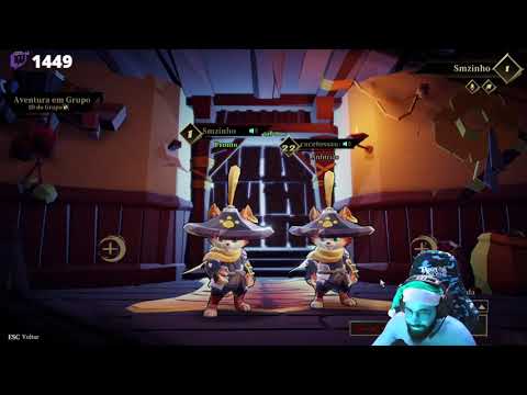 VITU SE ABRIU PARA O THOMÉ!