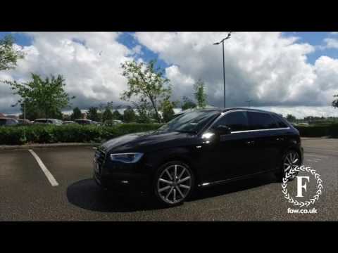 AUDI S LINE TDI (2014) 1.6 Tdi 110 S Line 5dr