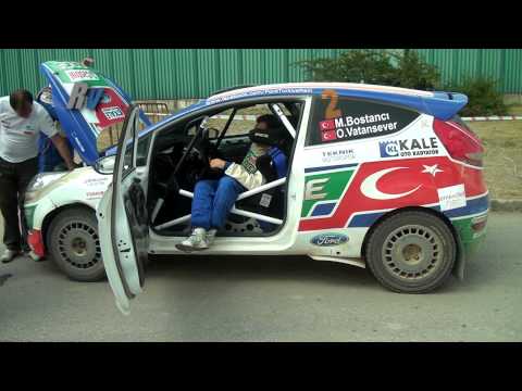 2013 Ford Otosan Kocaeli Rallisi / Murat Bostancı - Onur Vatansever / Ford Fiesta R2