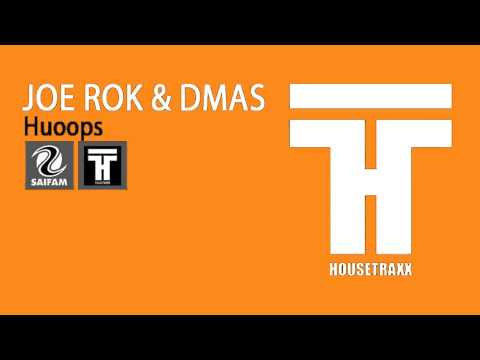 JOE ROK & DMAS - Huoops (Official Teaser Video)
