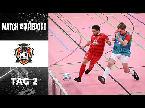 Tübinger HSP Stadtpokal - Tag 2