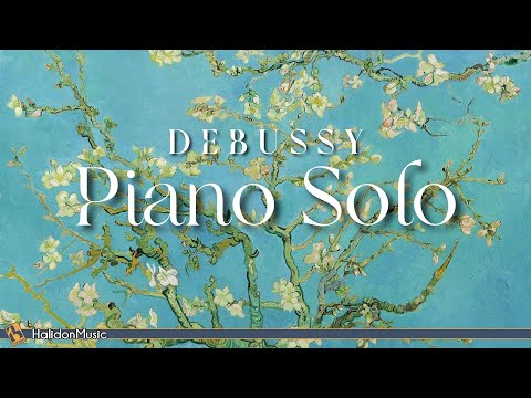 Debussy: Piano Solo