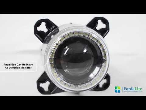 HDL-020 90mm Head Light (Low& High Beam)