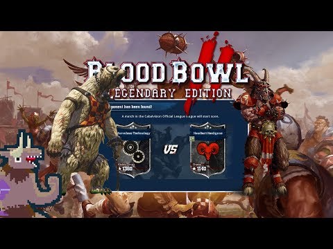 BB2 LE - Marvelous Technology v. Chaos - Match 7