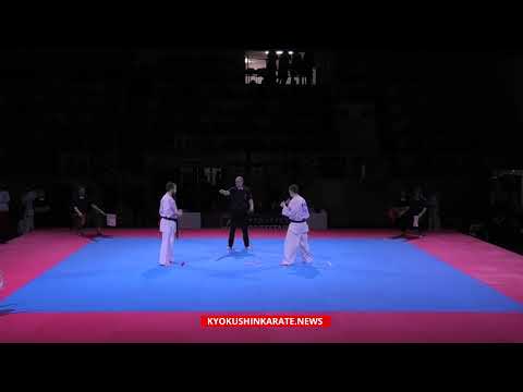 1st EFKO EC, 1/4 -65 Filip Szeller (Poland, aka) - Sergo Movsesyan (Georgia)