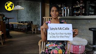 [Archive] Leyla McCalla chante &quot;A Day for the Hunter, a Day for the Prey&quot;