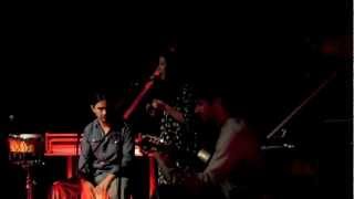 Mia Doi Todd, Fabiano Nascimento and Alberto Lopez "Poeira Cactus" @ MOMAI Venice CA 3-23-12