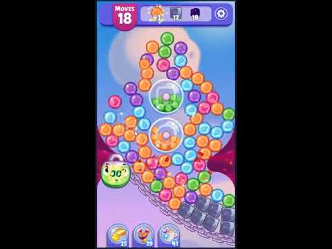 Angry Birds Dream Blast Level 787 - NO BOOSTERS 😠🐦💤🎈 | SKILLGAMING ✔️