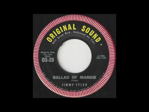 BALLAD OF MARGIE - JIMMY TYLER