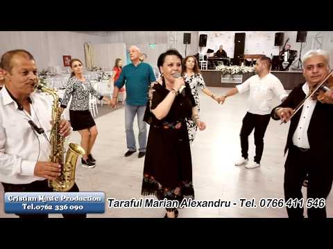 Taraful Marian Alexandru Si Cristina Balcescu - Colaj Muzica De Petrecere 2018 (Live Calarasi)