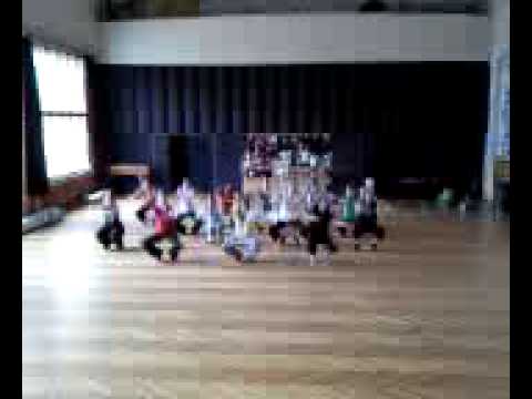 Spider DC (HVK Street) - Soustřeďko :)