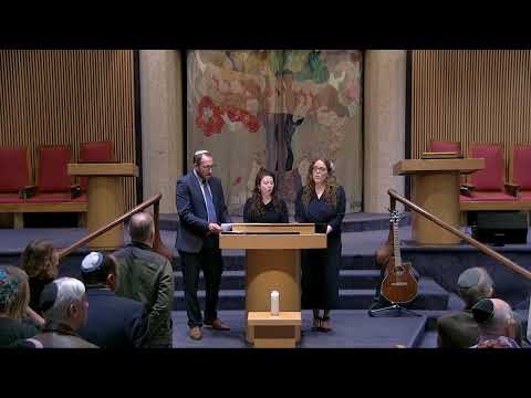 Prayers of Solidarity for Israel