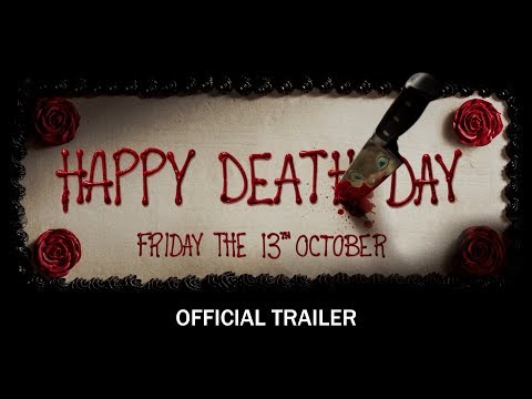 Happy Death Day (Trailer)