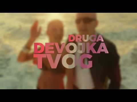 Sandra Afrika - Devojka tvog druga - feat. Costi - (Official Audio)