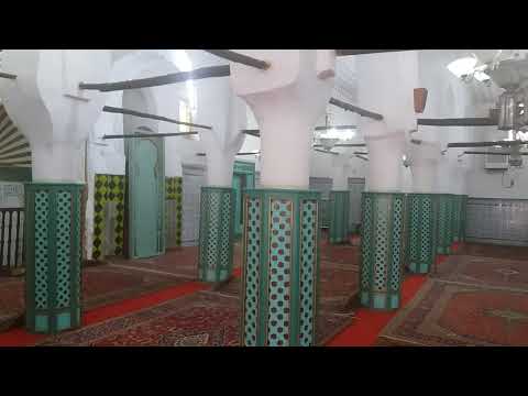 Masjid and Tomb of Sayyidi 'Uqba, Biskra