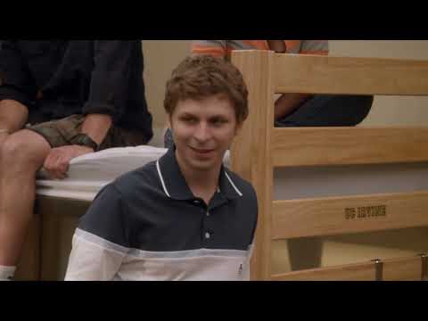 Arrested Development Season 4 - George Michael Gets Voted Out Of The Dorm