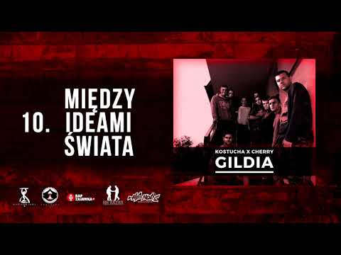 10. KOStuchA x CheRry - Między ideami świata