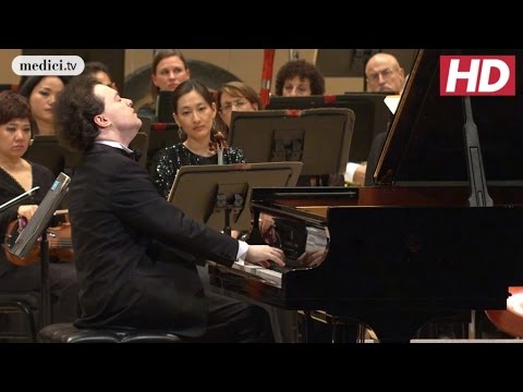Evgeny Kissin - Meditations, Op. 72 No. 5 - Tchaikovsky