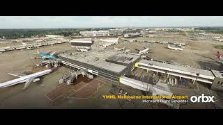 Orbx - YMML Melbourne International Airport