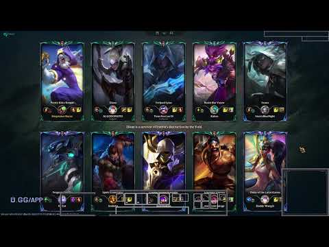 Rengar Top Vs Camille 12 9 Fleet + Kraken Slayer