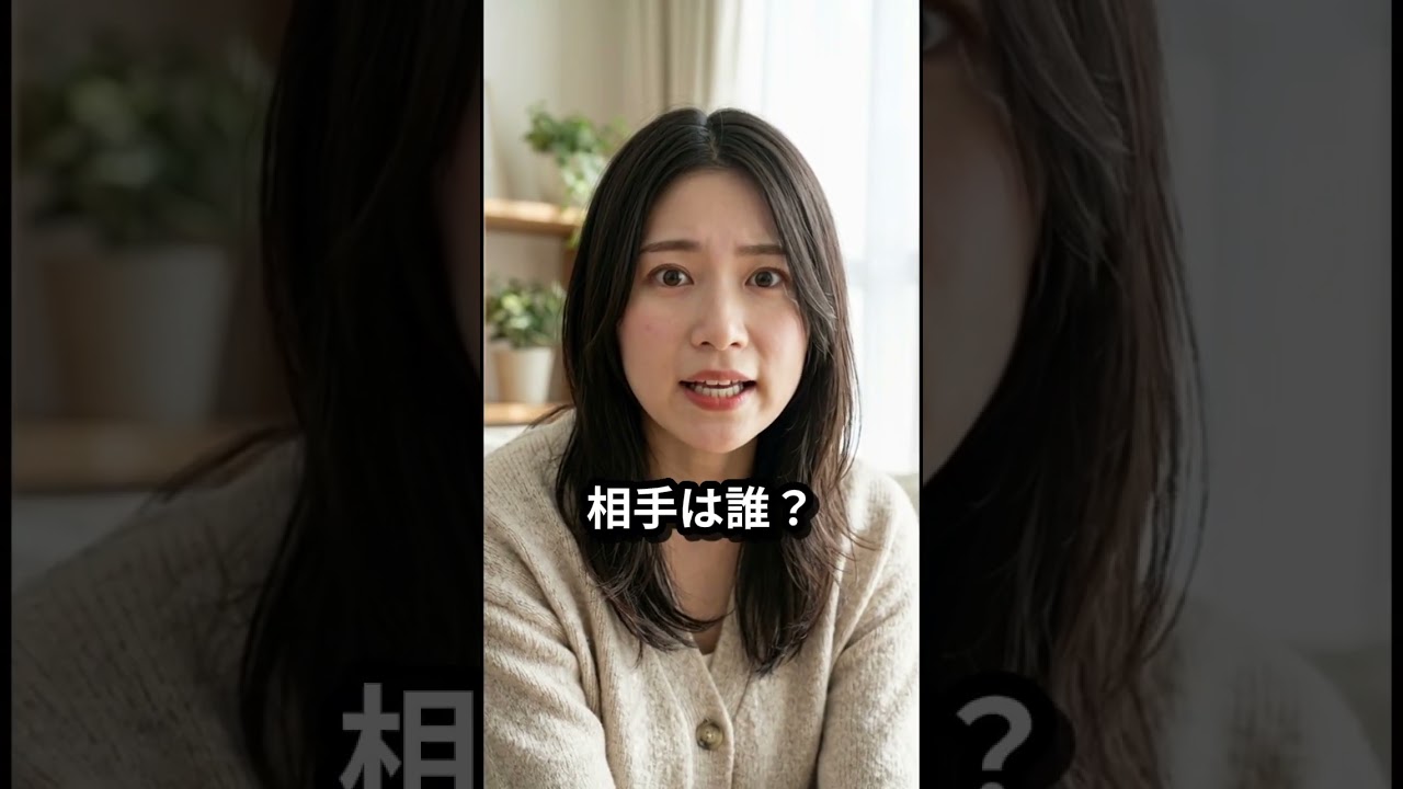 書斎に籠もる夫 #スカッと