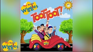 The Rockin Wiggles - The Four Presents (Official Audio)