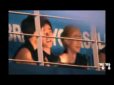 [fancam] 100826 20's choice woo,jun,khun focus