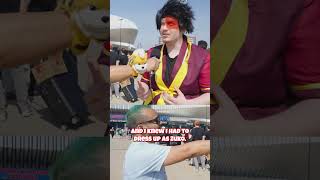 🔥 Arthur Meets Dante Basco (Voice of Zuko!) #avatarworld #nickelodeon #avatarthelastairbender
