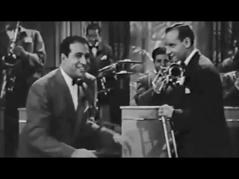 'Watcha Know Joe' with Larry Clinton And His Orchestra | 1943 Soundie