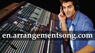 Justin Timberlake - Livin&#39; Off The Land Backing Track Karaoke Minus Cm (original key)