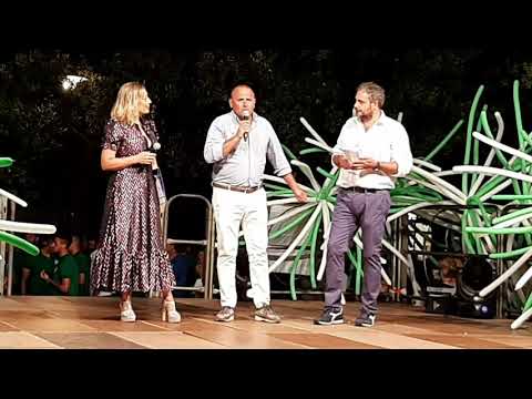 Presentazione Monopoli Calcio Stagione Serie C 2019-2020