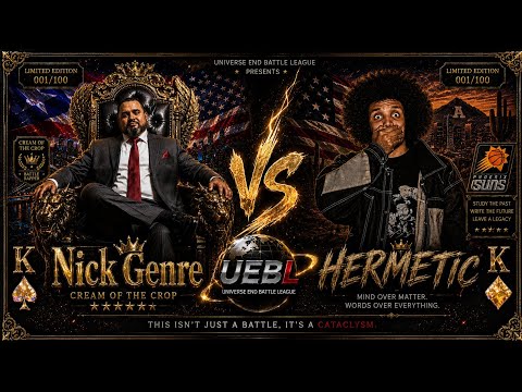 Nick Genre vs Hermetic