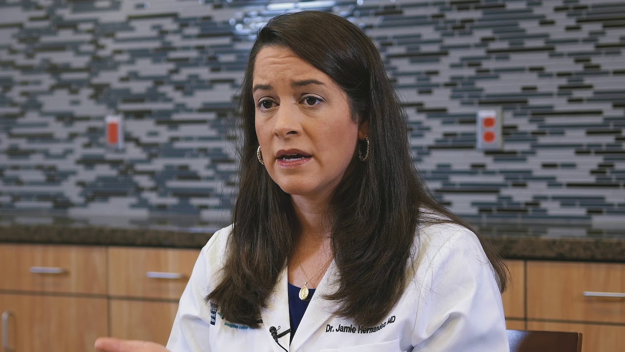 When should I start getting screening mammograms? | Dr. Jamie Hernandez