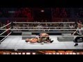 WWE Royal Rumble 2014 - John Cena vs. Randy ...