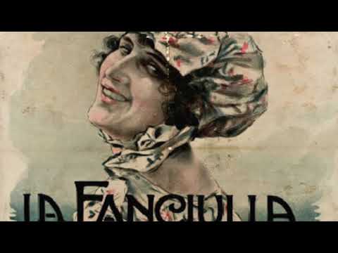 Puccini: Fanciulla del west Torsten Kerl - Nina Stemme 1. Act Duetto