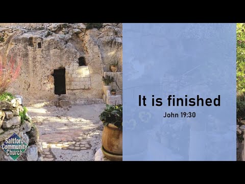 2022-04-15-AM - It is finished