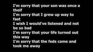 Sorry, put the blame on me - Akon with lyrics