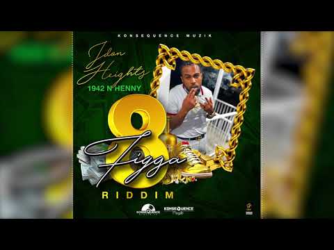 Jdon Heights - 1942 N Henny (Official Audio)