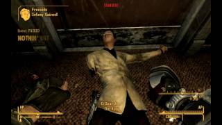 Fallout New Vegas - Meat of Champions perk